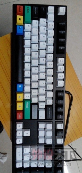 [����] ducky 2018 ����  �� ikbc F104��