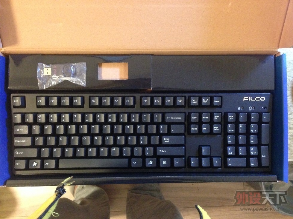 [����]Filco ����������104 ȫ�� 1100RMB ˳�ᵽ��