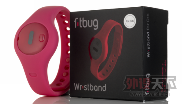 ������������ Fitbug Orb��������ֱ���304Ԫ