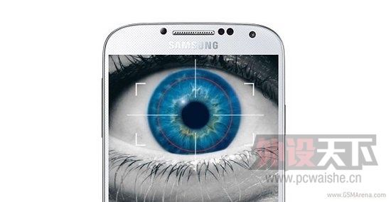 ����GALAXY S5������ʶ���� �����ֻ�����