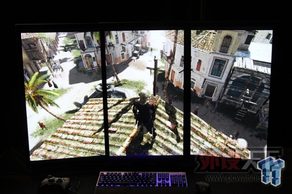 6480��3840���߷ֱ��ʣ�NVIDIAչʾ4K���Ƽ���