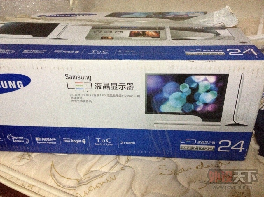 ���ѳ�������24����ʾ�����ͺ�S24B750V
