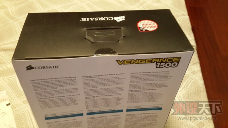 [�Ѿ��������£�������]ȫ��δ����к�����Vengeance1500USB7.1��Ϸ���󣬾���599...