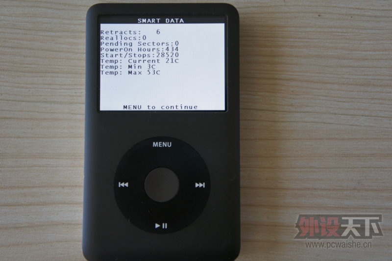ipod classic 160G