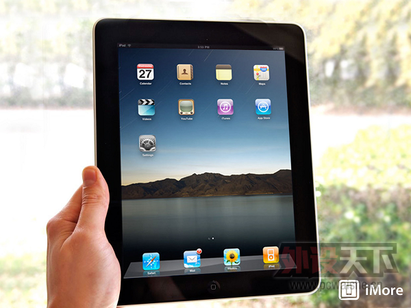 iPad�����ǣ�һ������ƻ�����������