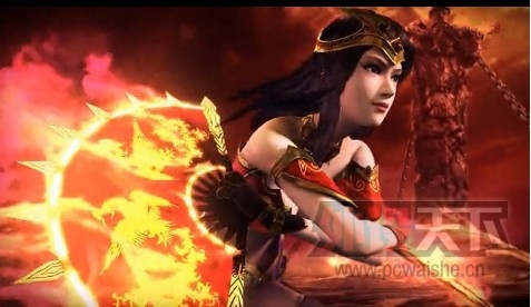 ��Ϸ�е�������3d���Ρ���online����Ů����һ������