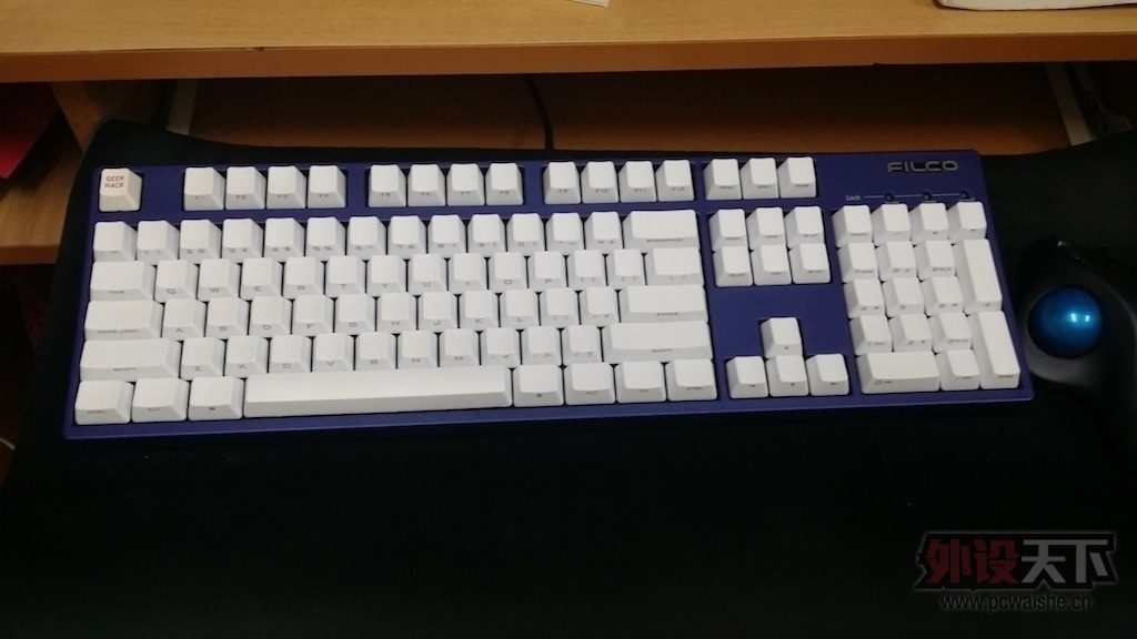 ��ͼ�Ѹ��£�������ߣ����գ���Filco�ײ裬��ͬ104��Ԥ��Filco�Բʣ�����