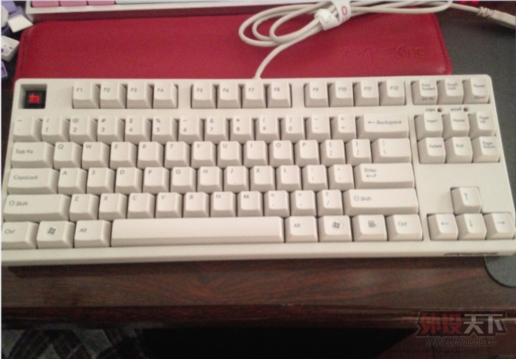 9.5��filco����87��ɫ�������