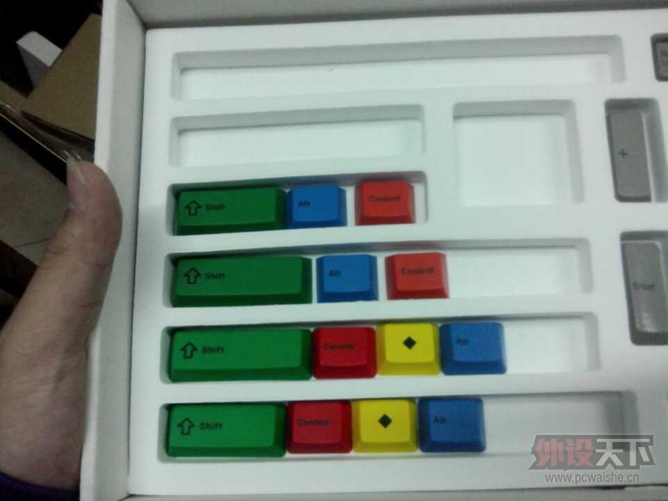 GMK RGB+SP RGBY+������Ⱦ