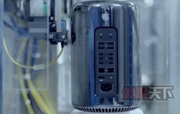 ��Ƶ���ͣ�ƻ��Mac Pro��������������