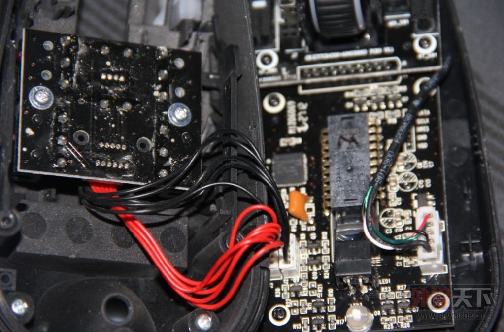 ��ɫPCB˫���