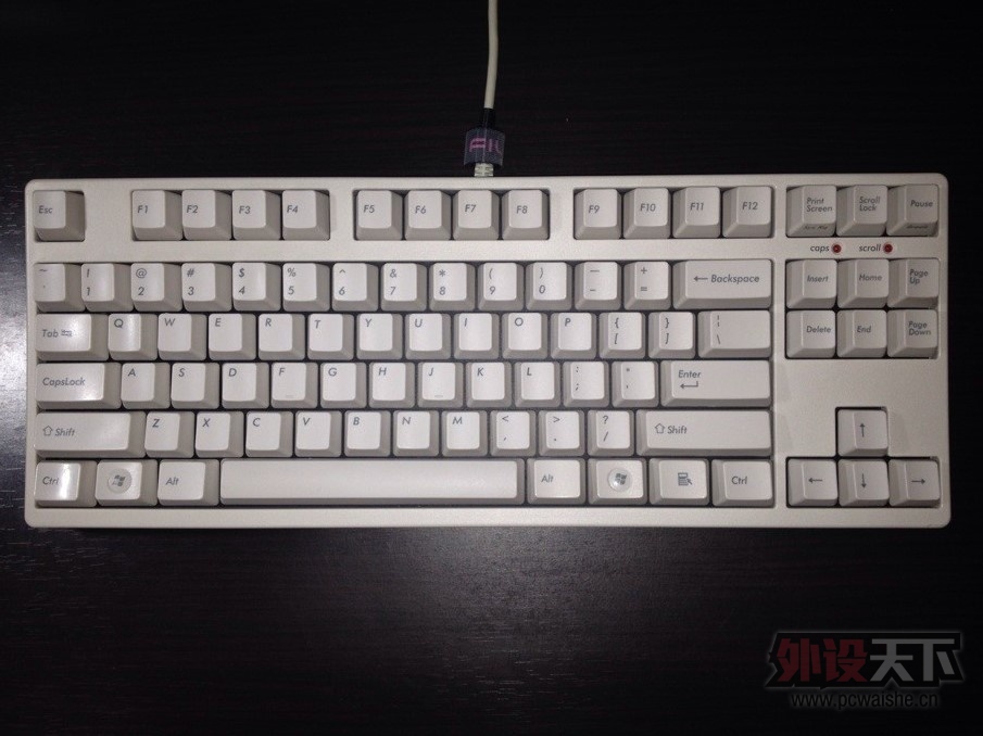 ���Ϻ���Filco����87��ɫ���� 600Ԫ