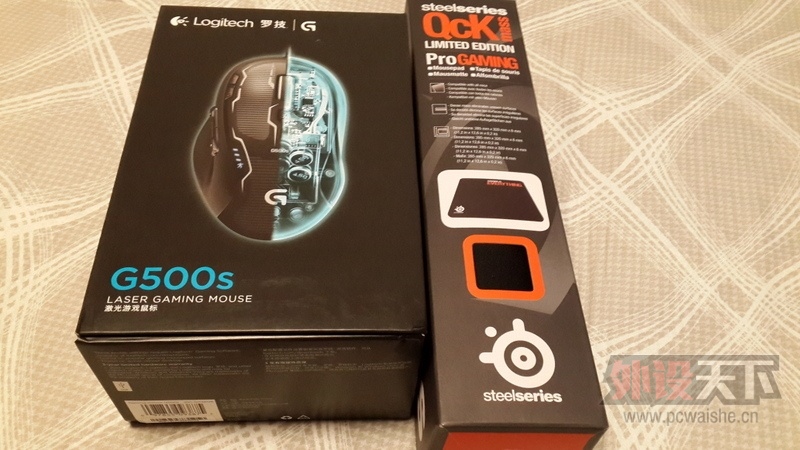 ���ѳ��������ա�9����G500S��˵ȫ+QCK mass WIE���ɫ��˵ȫ