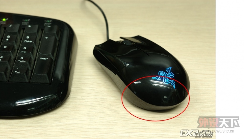 ���ײ��Ӵ������͵�̽��
