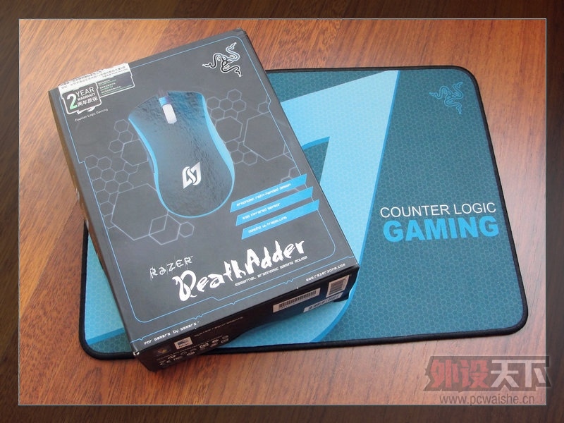 ս����װ�ӳɣ��������û�����ʵ���ڣ�---��Steelseries Navi Raw