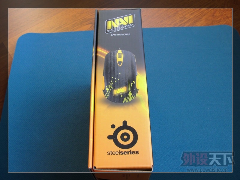 ս����װ�ӳɣ��������û�����ʵ���ڣ�---��Steelseries Navi Raw