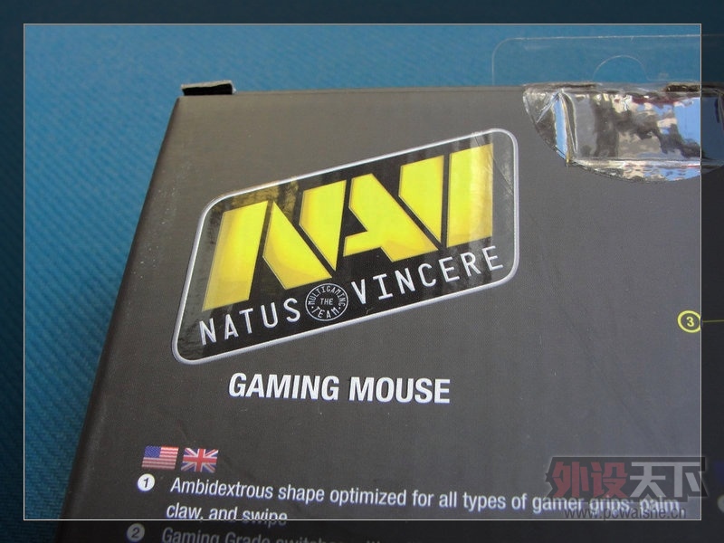 ս����װ�ӳɣ��������û�����ʵ���ڣ�---��Steelseries Navi Raw