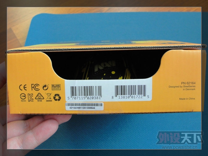 ս����װ�ӳɣ��������û�����ʵ���ڣ�---��Steelseries Navi Raw