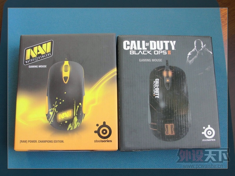 ս����װ�ӳɣ��������û�����ʵ���ڣ�---��Steelseries Navi Raw