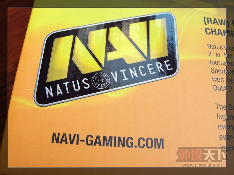 ս����װ�ӳɣ��������û�����ʵ���ڣ�---��Steelseries Navi Raw