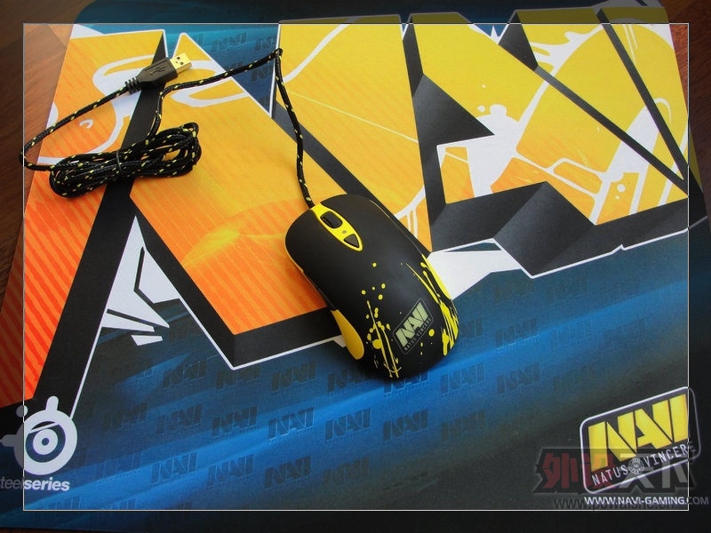 ս����װ�ӳɣ��������û�����ʵ���ڣ�---��Steelseries Navi Raw