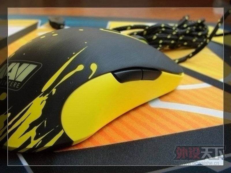 ս����װ�ӳɣ��������û�����ʵ���ڣ�---��Steelseries Navi Raw