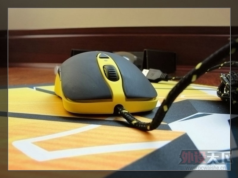 ս����װ�ӳɣ��������û�����ʵ���ڣ�---��Steelseries Navi Raw