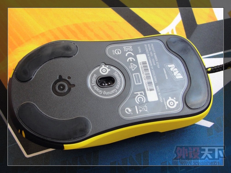 ս����װ�ӳɣ��������û�����ʵ���ڣ�---��Steelseries Navi Raw