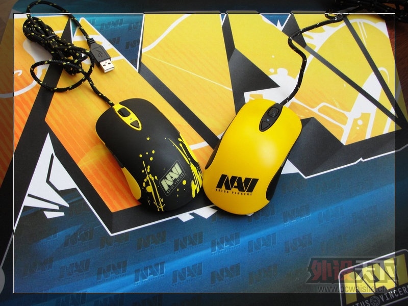 ս����װ�ӳɣ��������û�����ʵ���ڣ�---��Steelseries Navi Raw