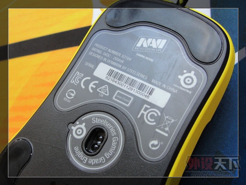 ս����װ�ӳɣ��������û�����ʵ���ڣ�---��Steelseries Navi Raw