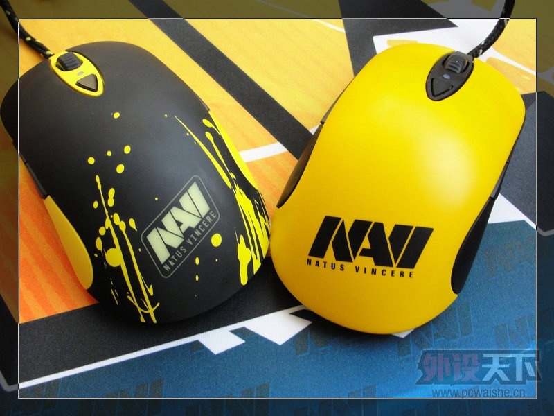 ս����װ�ӳɣ��������û�����ʵ���ڣ�---��Steelseries Navi Raw