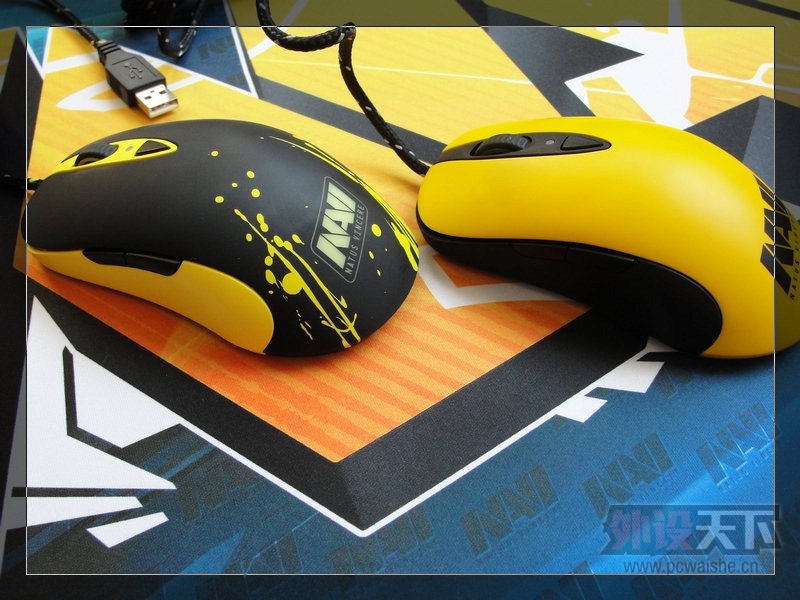 ս����װ�ӳɣ��������û�����ʵ���ڣ�---��Steelseries Navi Raw
