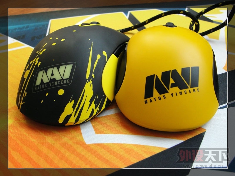 ս����װ�ӳɣ��������û�����ʵ���ڣ�---��Steelseries Navi Raw