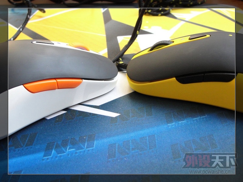 ս����װ�ӳɣ��������û�����ʵ���ڣ�---��Steelseries Navi Raw