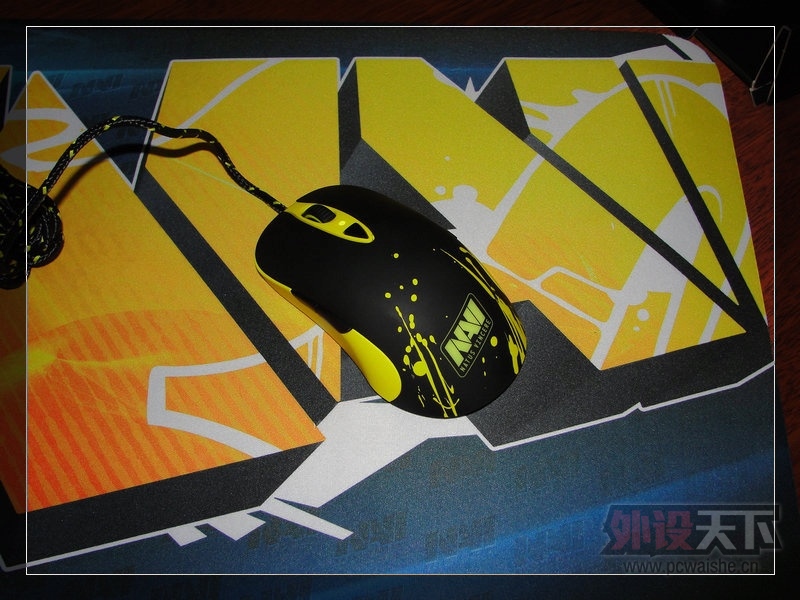 ս����װ�ӳɣ��������û�����ʵ���ڣ�---��Steelseries Navi Raw