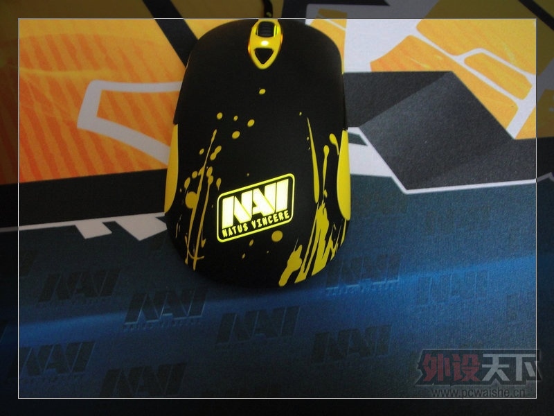 ս����װ�ӳɣ��������û�����ʵ���ڣ�---��Steelseries Navi Raw