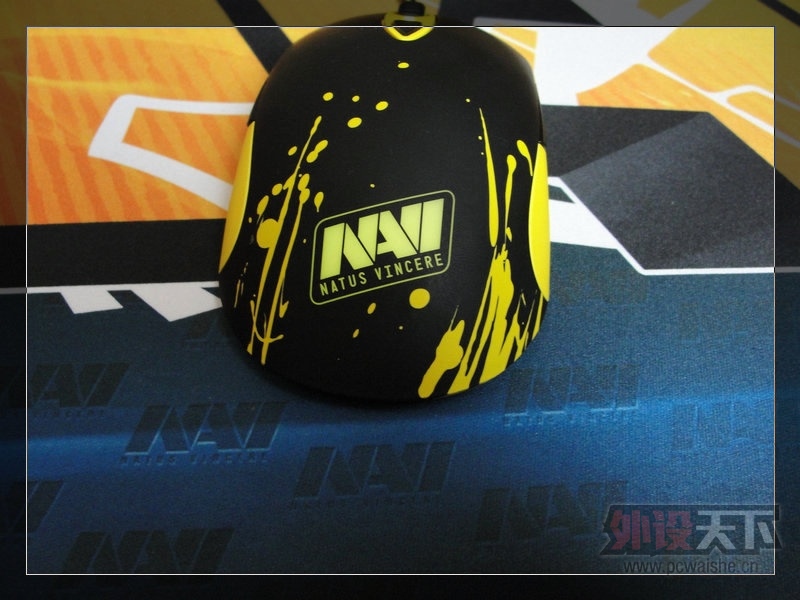 ս����װ�ӳɣ��������û�����ʵ���ڣ�---��Steelseries Navi Raw