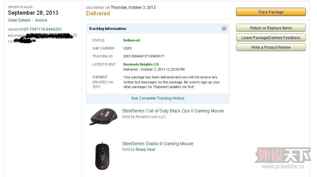 119ո-SteelSeries Sensei RAWʹٻ9 cod9 XAI3ֻ