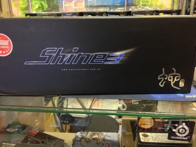Ducky Shine 3 DK9008 Snake ���� ���� / ���� �ر��
