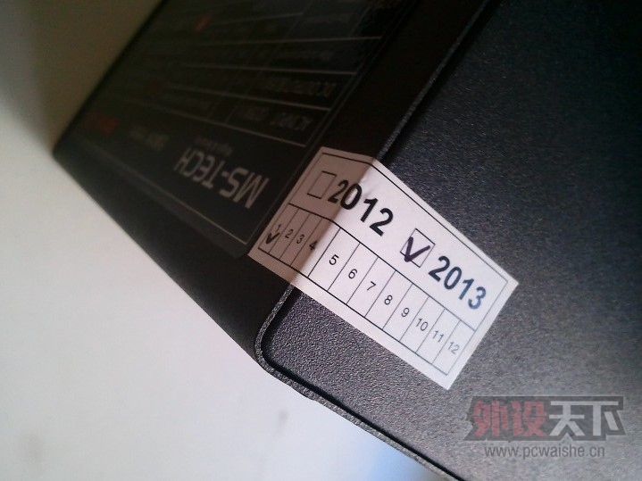 �� MS-TECH Moray400W��Դ �����߲� 270