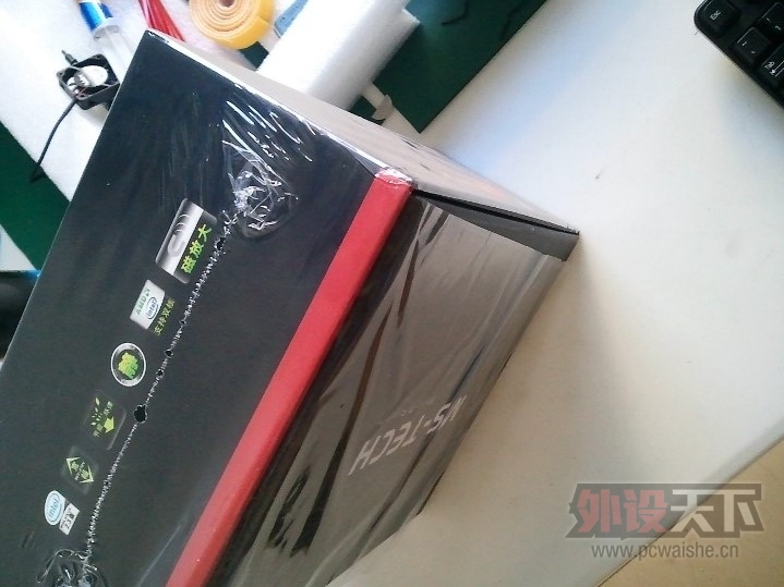 �� MS-TECH Moray400W��Դ �����߲� 270