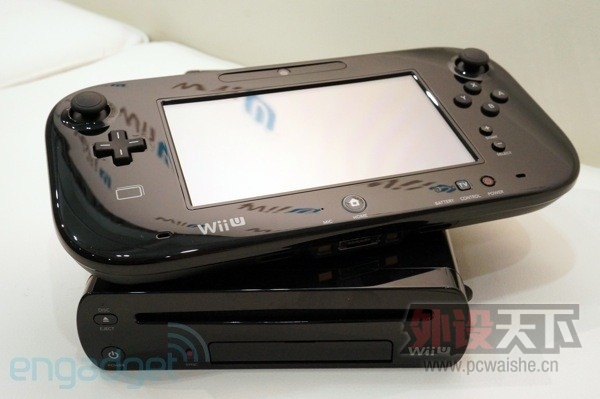 �����õ����������� 30 ��̨ Wii U��200 ��̨ 3DS
