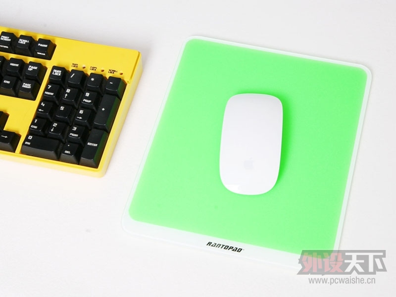 RantoPad ICE�Ų����棬��ϲ����һ��ɫɫɫ������