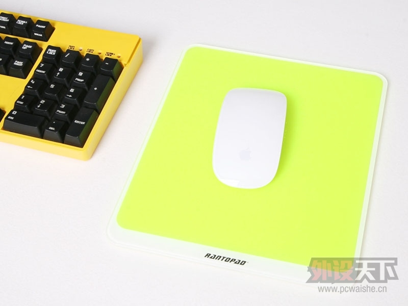 RantoPad ICE�Ų����棬��ϲ����һ��ɫɫɫ������