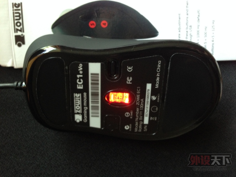 �����ݡ�ZOWIE EC1 EVO 9���� 220Ԫ ���ʣ��ѳ���19¥��