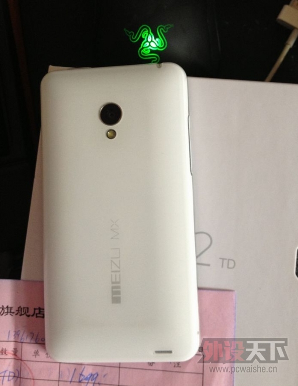 ��һ̨����mx2 td���ɫ16g���ѳ���