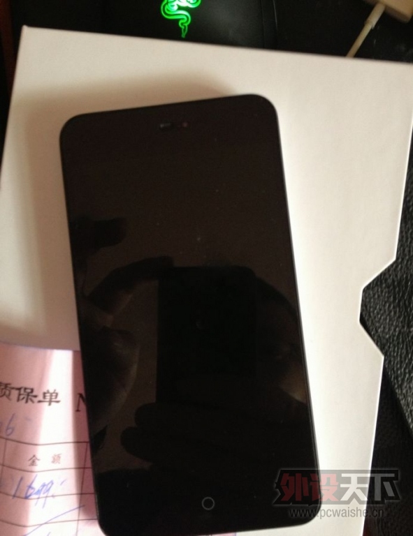 ��һ̨����mx2 td���ɫ16g���ѳ���