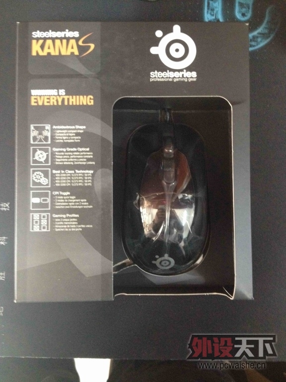 steelseries kana-s�������������159������ֽ���һ��