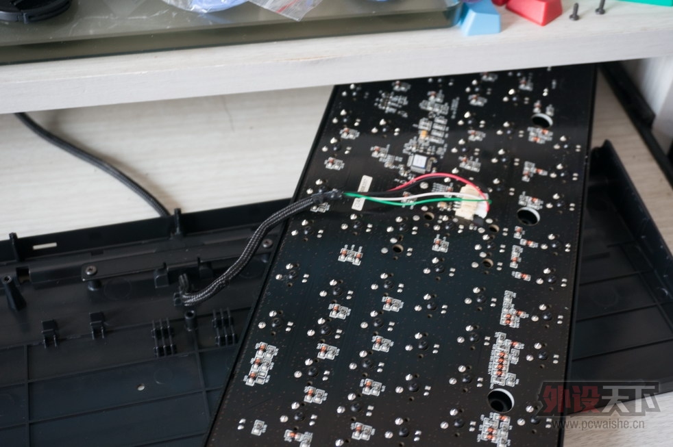 ��һ�ζ���������̫�ɹ���iKBC F-104�ĵ�(�ڶ����غ�����ȫ��)