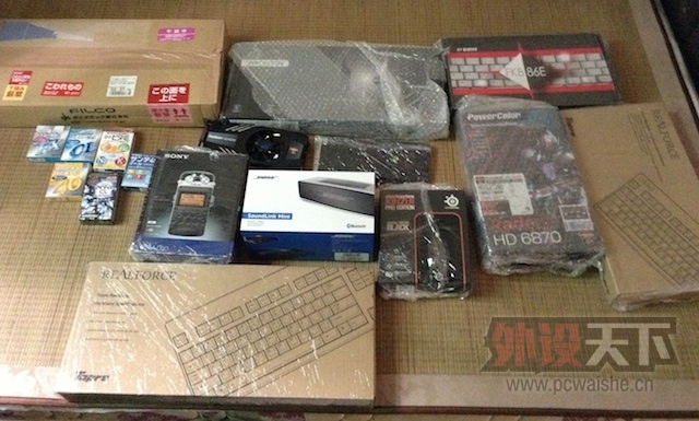 Realforce��Զ�ľ���RF101�������� 1050�ͳ���